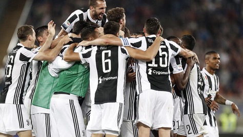 Il segreto? Vincere e pensare al futuro