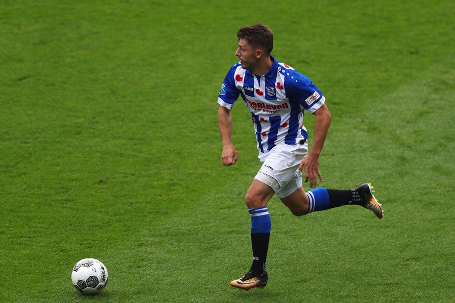 Calciomercato Fiorentina, nel mirino Zeneli dell’Heerenveen