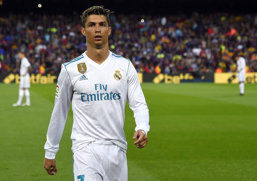 Cristiano Ronaldo vuole dominare ancora a lungo: «Ho 23 anni di età biologica!»