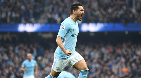 Non solo Kovacic: l'Inter punta anche Gündogan