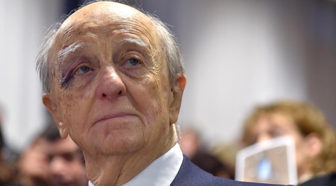 Roma, è morto l'ex presidente Anzalone