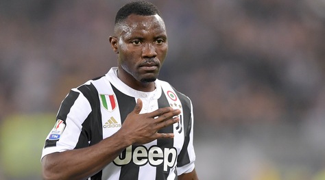 Asamoah, lettera d'addio alla Juventus