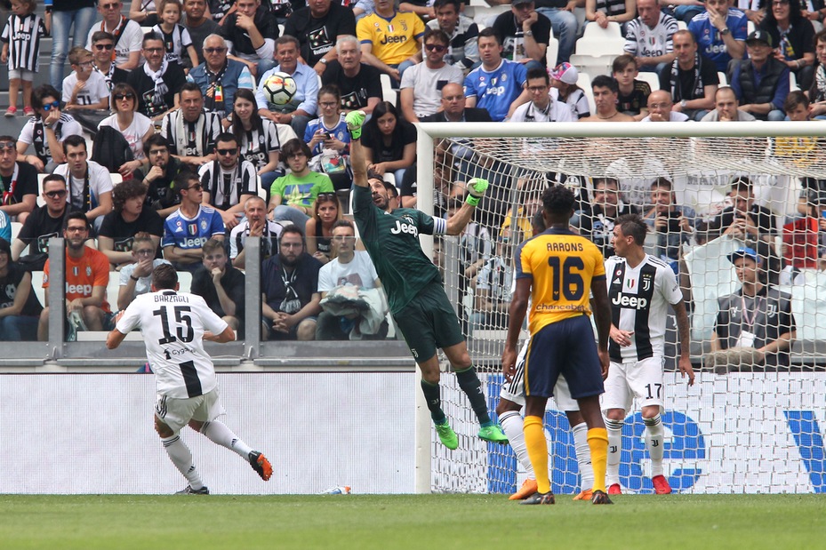 Serie A Juventus-Verona 2-1, il tabellino