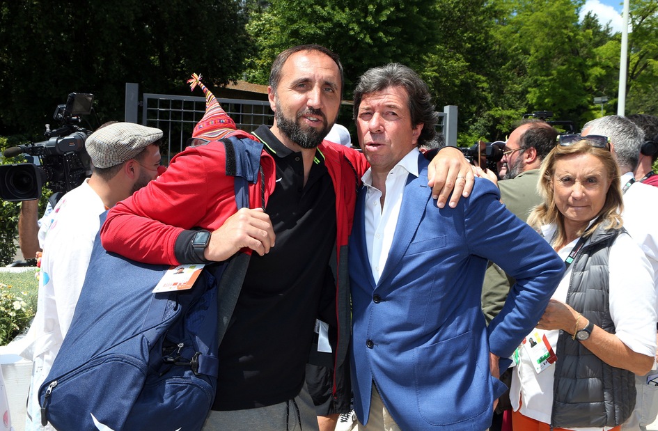 Nargiso talent di Eurosport