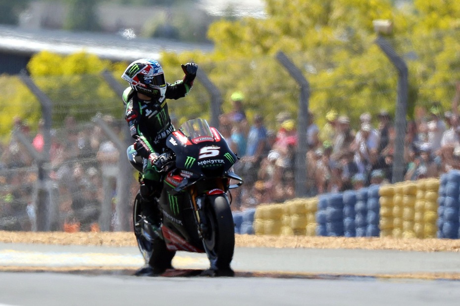 MotoGp Francia, pole Zarco ma nelle quote vola Marquez a 2,25