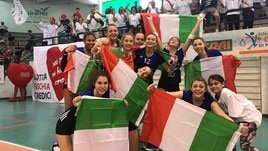Volley: il Volleyrò è Campione d'Italia Under 14 Femminile