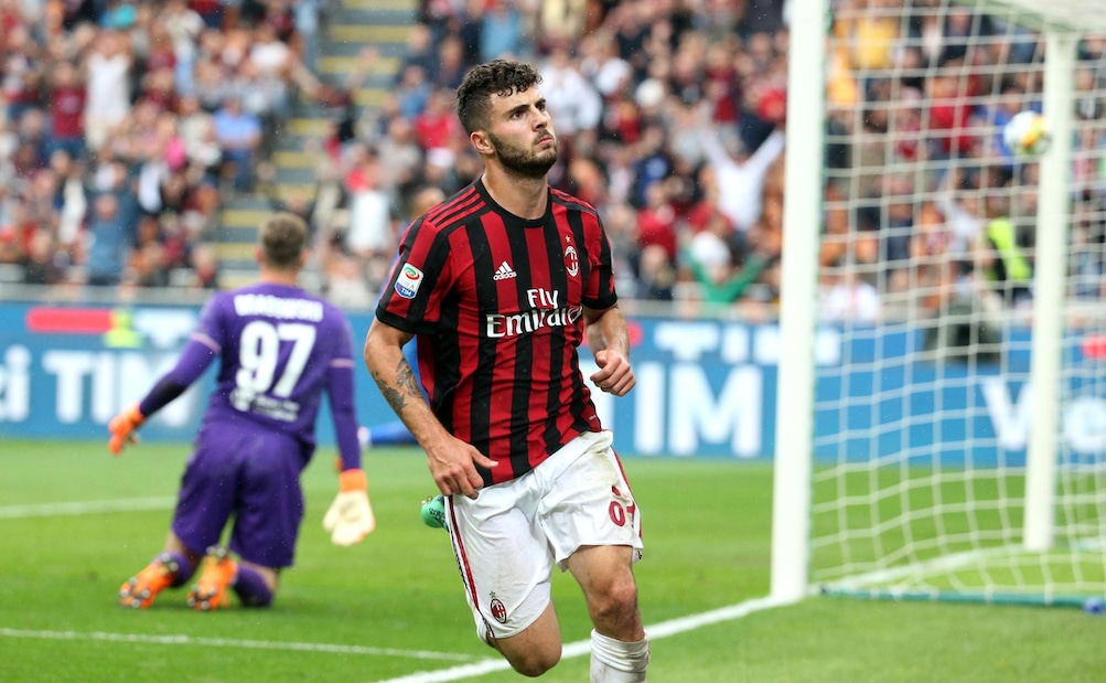 Serie A Milan-Fiorentina 5-1, il tabellino