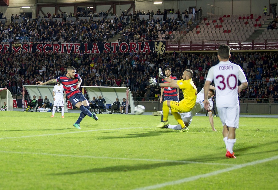 Serie C, playoff: ok Cosenza e Viterbese