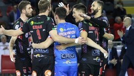 Volley: Superlega, Trento ha ufficializzato Jenia Grebennikov