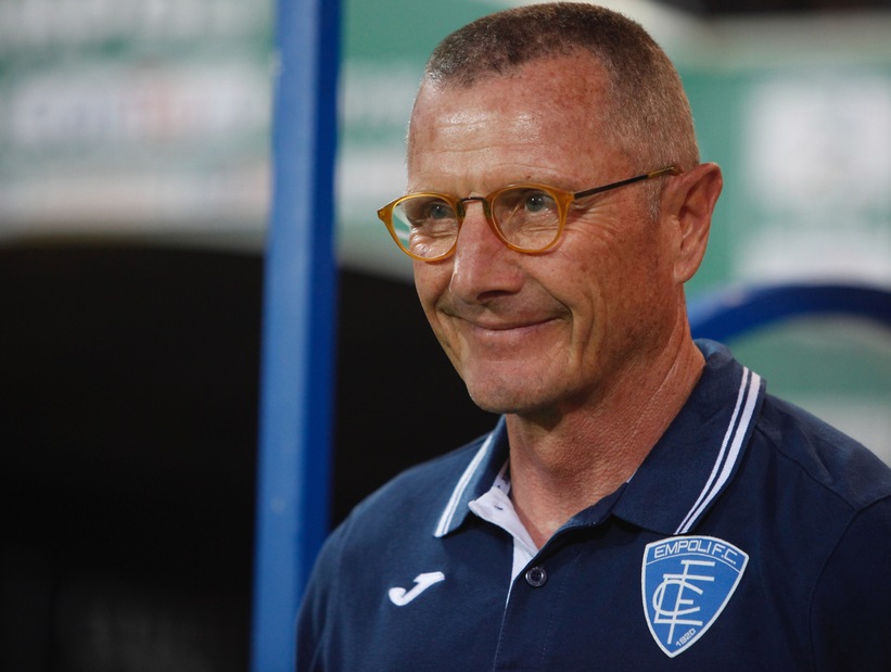 Calciomercato Empoli, Andreazzoli rinnova fino al 2020