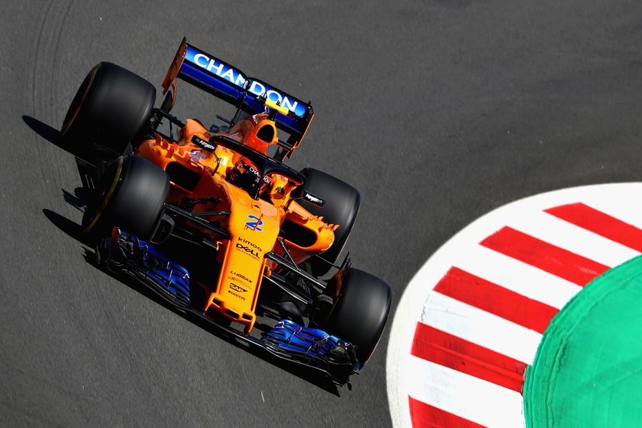 F1 McLaren, arriva investimento da 230 milioni