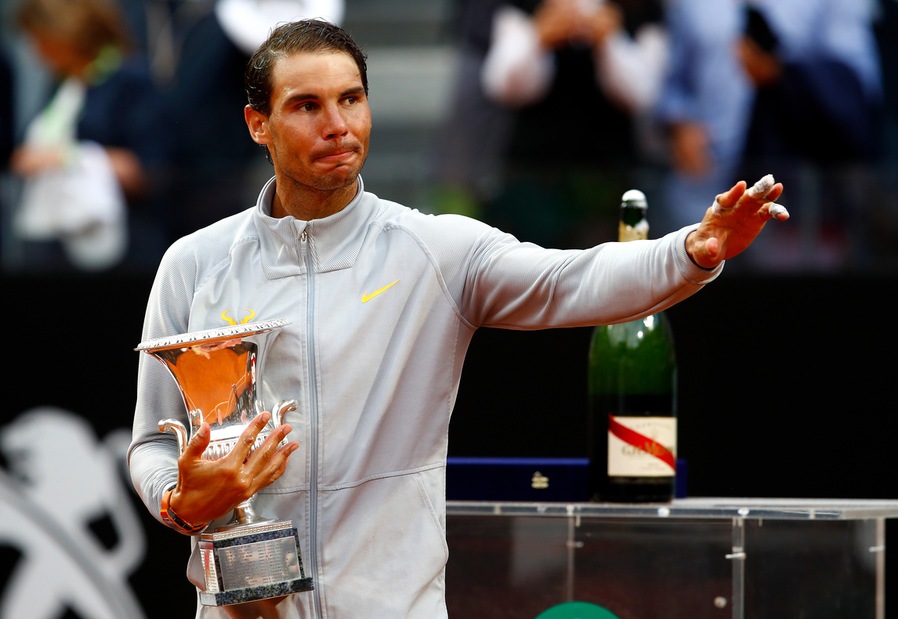 Tennis, Nadal senza rivali anche a Parigi