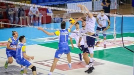 Volley: Junior League, Lube e Verona danno spettacolo