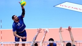 Volley: A1 Maschile, Siena che colpo, preso Hernandez