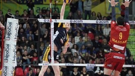 Volley: Superlega, Stephen Maar da Verona a Milano