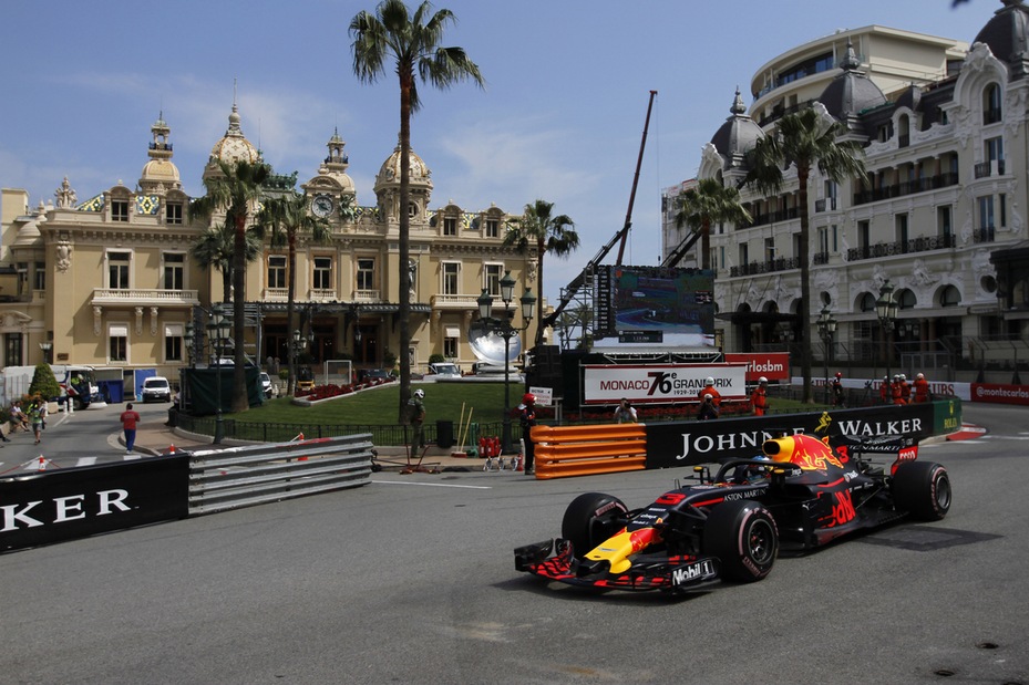 F1, diretta qualifiche Gp Monaco ore 15