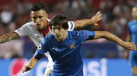 Ecco Ante Coric, le mani della Roma sul "Messi croato"