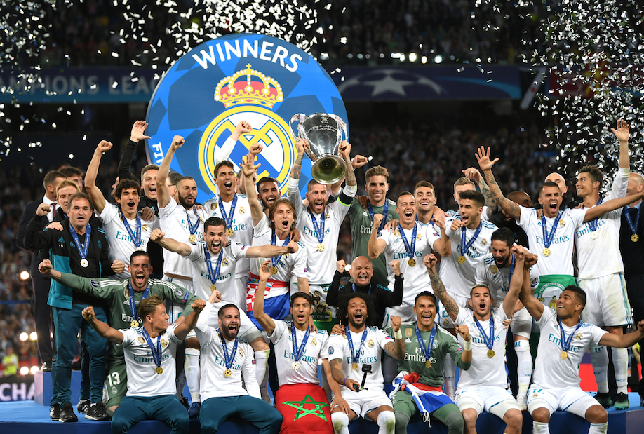 Champions League, Real Madrid-Liverpool 3-1: Zidane conquista la 13ª