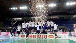 Volley: il Trofeo Serenelli lo alza la Materdomini.it