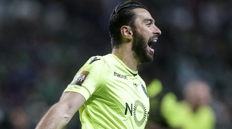 Napoli, Rui Patricio è il portiere del futuro: costa 20 milioni