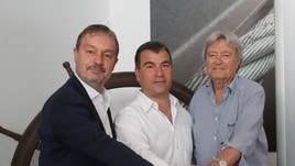 Volley: Superlega, Ravenna ha presentato Gianluca Graziosi