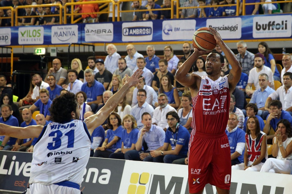 Goudelock devastante: Milano si porta sul 2-1