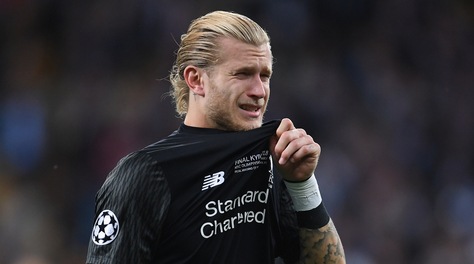 Incredibile: c'è una squadra italiana che vuole Karius