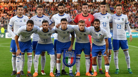 Francia-Italia 1-1: Capone risponde a Dembelé 