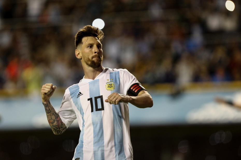 Mondiali, per il gol più bello in testa c'è Messi