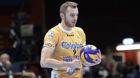 Volley: A2 Maschile, Spoleto ingaggia "bomber" Rosso