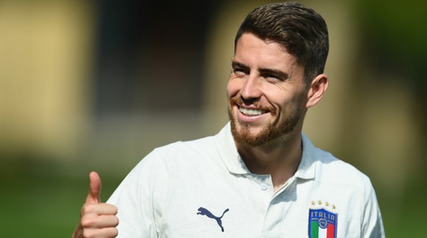Jorginho: «Con Ancelotti potrei restare»