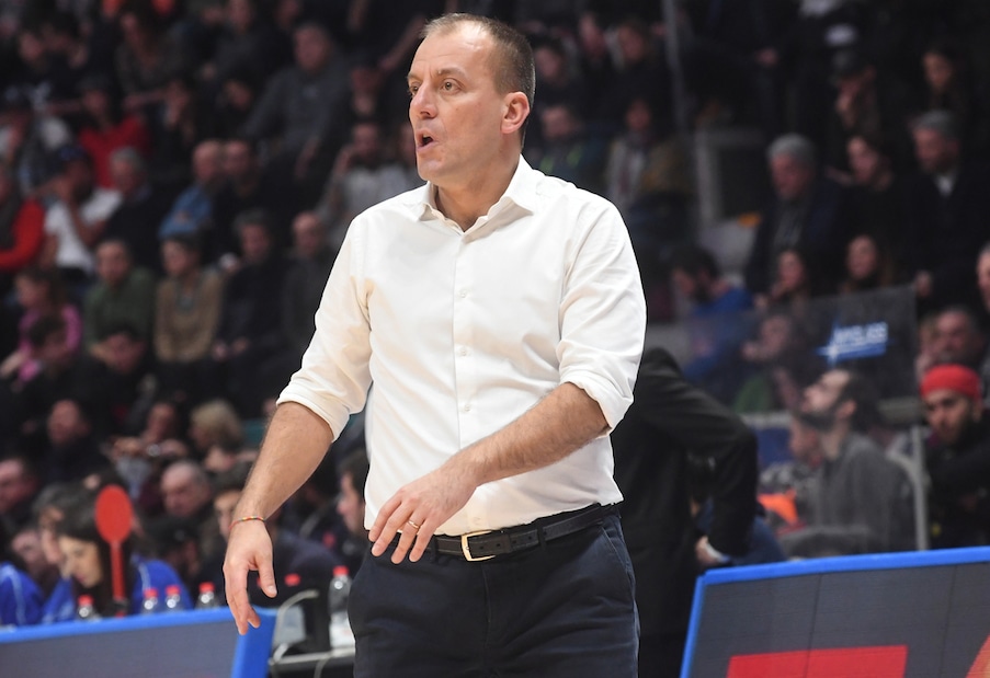 Serie A2, Demis Cavina lascia Imola