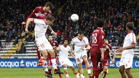 Serie B Bari, ricorso respinto. Resta il -2: play off a Cittadella