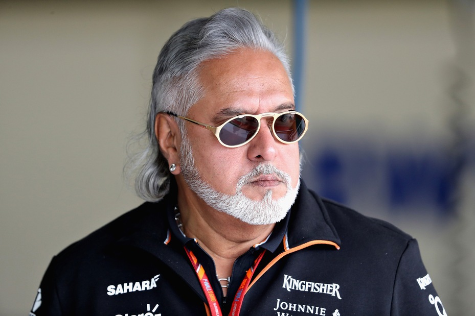 F1, alla Force India si dimette Mallya