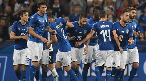 Francia-Italia 3-1: Bonucci non basta, azzurri ko a Nizza