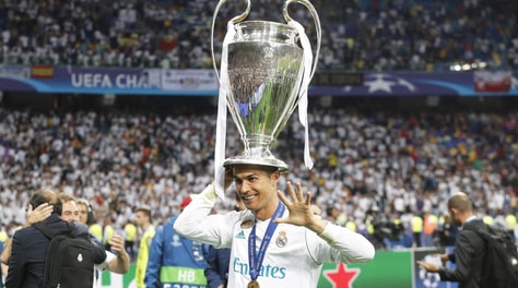 «Cristiano Ronaldo vuole 80 milioni all'anno per restare al Real Madrid!»