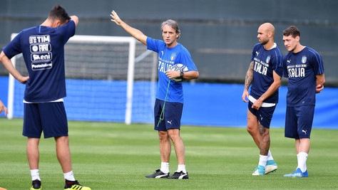 Nations League, il 17 novembre Italia-Portogallo a Milano 