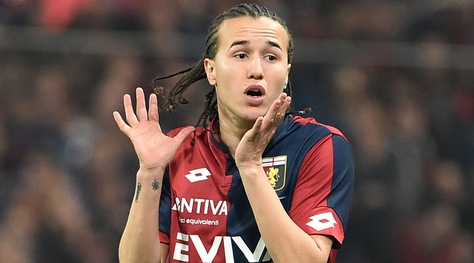 Derby per Laxalt: la Lazio accelera