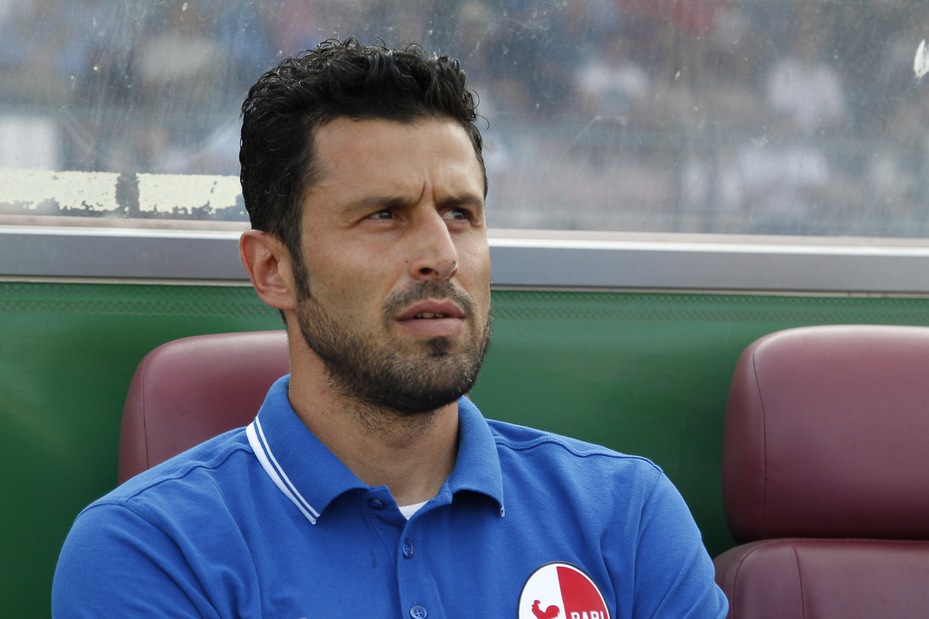 Calciomercato Bari, risoluzione contrattuale per Fabio Grosso