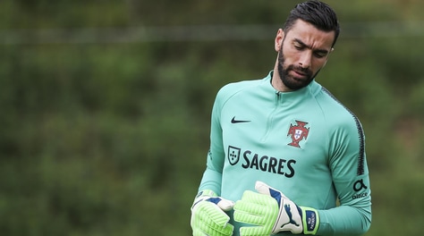 Dal Portogallo: «Rui Patricio-Napoli in stand by. Ancelotti vuole un altro nome»