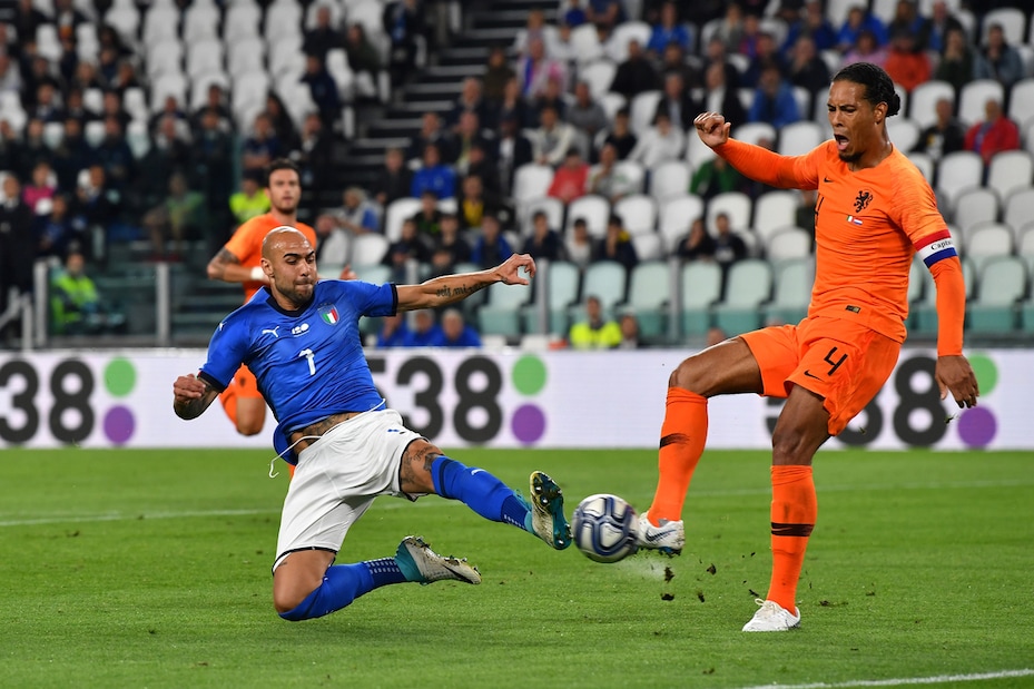 Italia-Olanda 1-1: Aké replica a Zaza