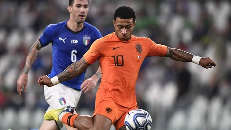 Milan, il grande obiettivo è Depay