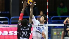 Volley: Superlega, a Siena anche l'azzurro Maruotti