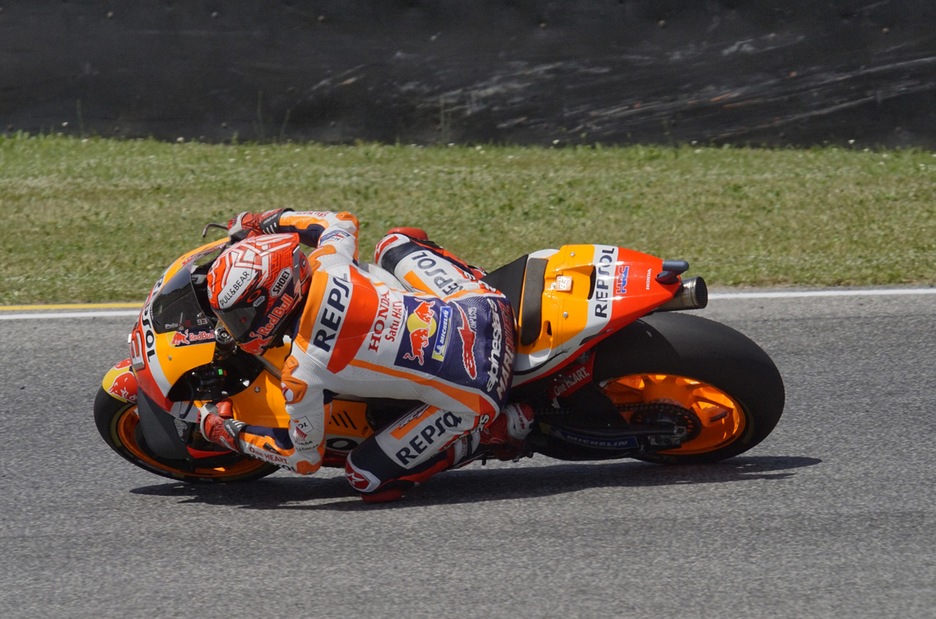 MotoGp, Marquez rimane in vetta ai pronostici