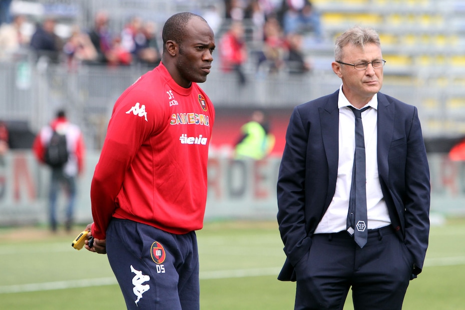 Calciomercato Brescia, Suazo sarà il nuovo allenatore