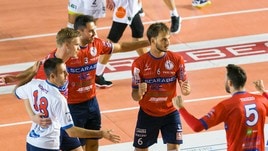 Volley: A2 Maschile, Zoppellari è il palleggiatore di Spoleto