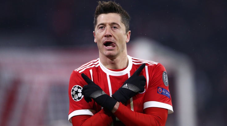 Ciao Higuain, c’è Lewandowski per la Juventus