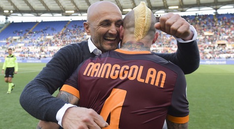 «Radja, sono Luciano»: Spalletti chiama Nainggolan