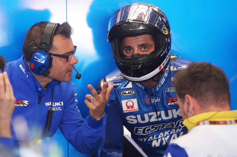 MotoGp, Iannone a un passo dall'Aprilia