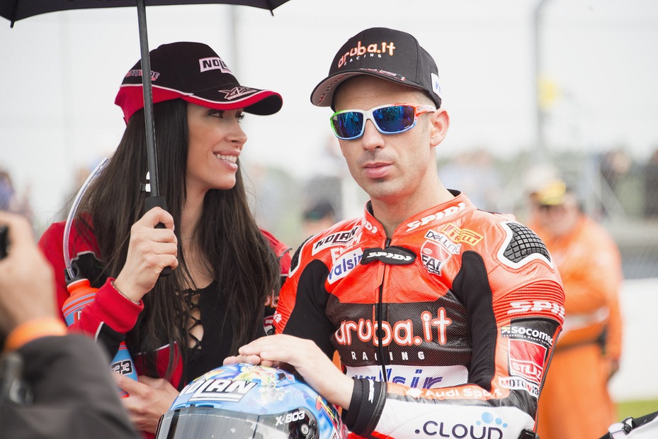 Superbike Repubblica Ceca, la Ducati cerca il riscatto